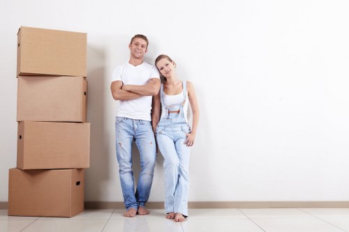 Secure self storage units in Tottenhamgreen for homes and businesses