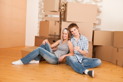 Flexible storage solution in Tottenhamgreen for homes and businesses