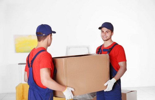 Secure storage operations under a health and safety policy