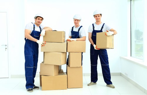 Organized Tottenham Green storage solution for home and business belongings