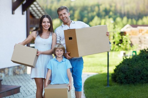 Affordable local moving support with a man and van in Tottenhamgreen