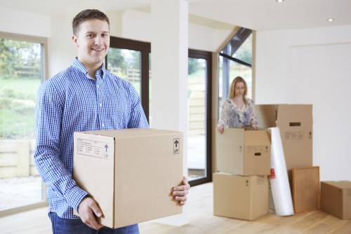 Office storage solutions helping a Tottenhamgreen business organise documents and equipment
