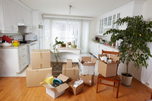 Household packing materials used for packing services in Tottenhamgreen