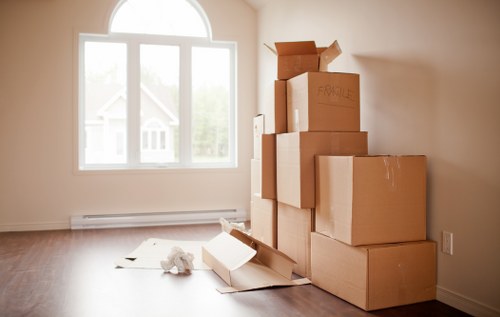 Flexible Tottenhamgreen self storage for moving and renovation needs