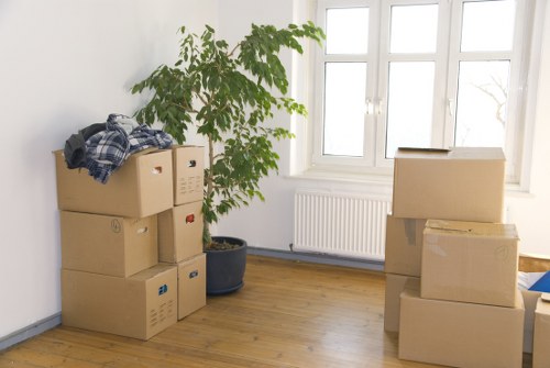 Final resolution stage of a storage complaints procedure