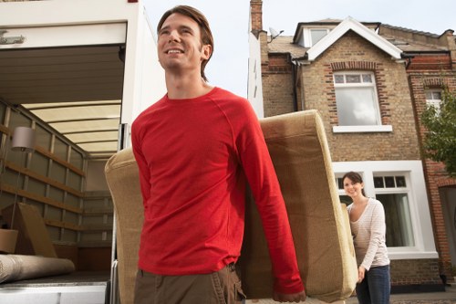 Property move requiring flexible storage pricing estimate