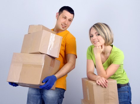 Organised storage space for business equipment in Tottenhamgreen