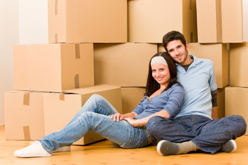 Flexible business storage facility in Tottenhamgreen with secure access