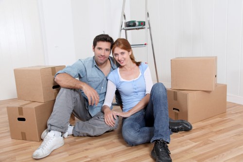 Professional local removals service for homes and businesses