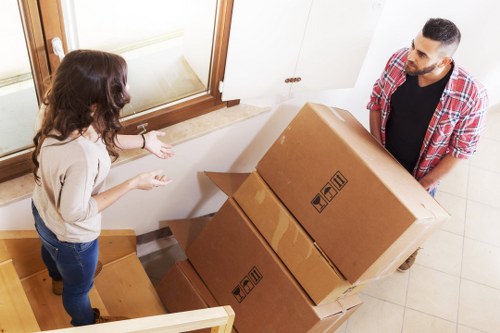 Business short-term storage in Tottenhamgreen for stock and equipment