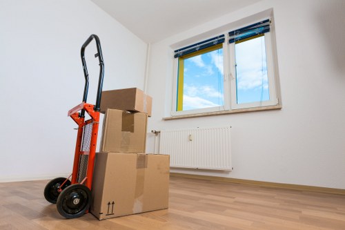 Safety checklist and risk assessment process in a storage environment